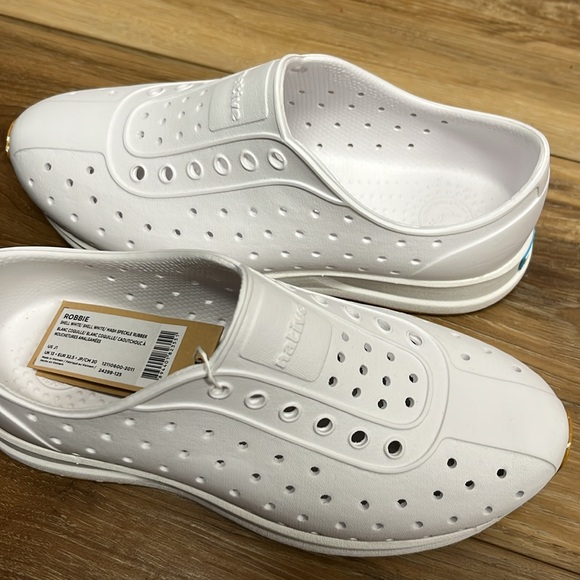 Natives - Classic White size J1 - Picture 5 of 6